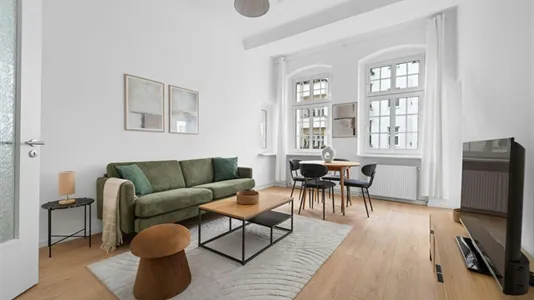 Apartments in Berlin Neukölln - photo 1