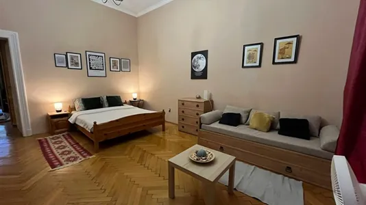 Apartments in Budapest Terézváros - photo 10
