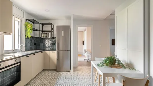 Rooms in Barcelona Eixample - photo 7