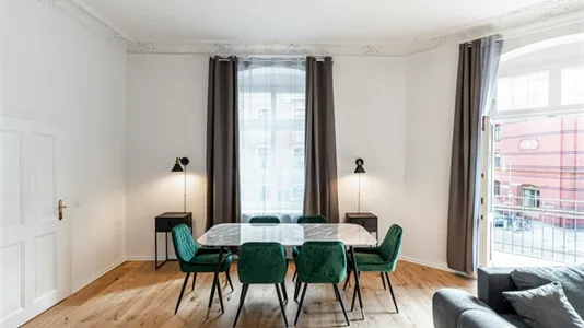 Apartments in Berlin Pankow - photo 7