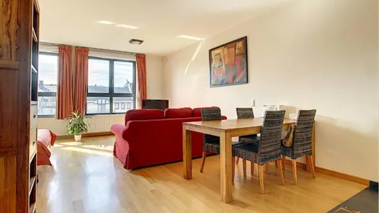 Apartments in Brussels Schaarbeek - photo 5