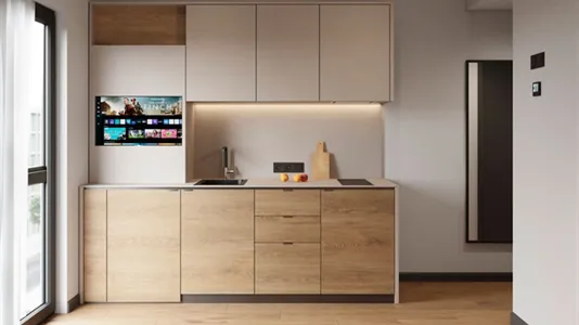 Apartments in Barcelona Sant Martí - photo 4