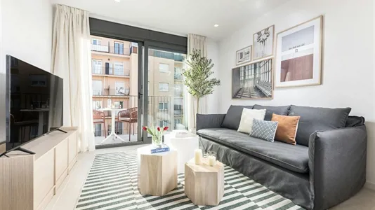 Apartments in Barcelona Gràcia - photo 2