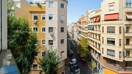 Rooms in Madrid Chamberí - photo 10