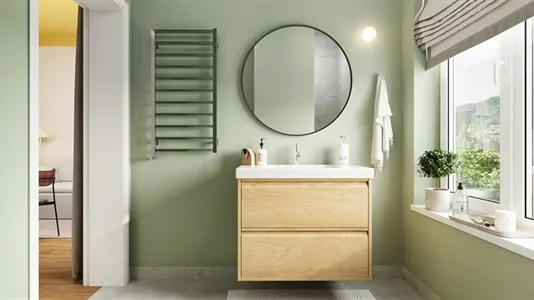 Apartments in Brussels Etterbeek - photo 4