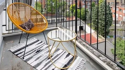 Apartments in Antwerp Borgerhout - photo 8