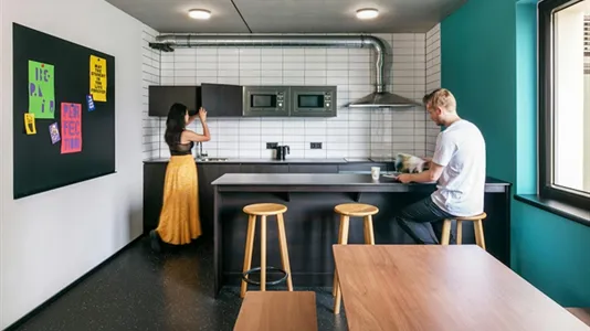 Rooms in Vienna Leopoldstadt - photo 5