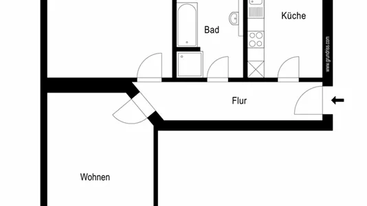 Apartments in Amsterdam Westpoort - photo 11