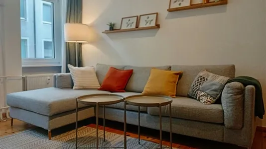 Apartments in Berlin Charlottenburg-Wilmersdorf - photo 2