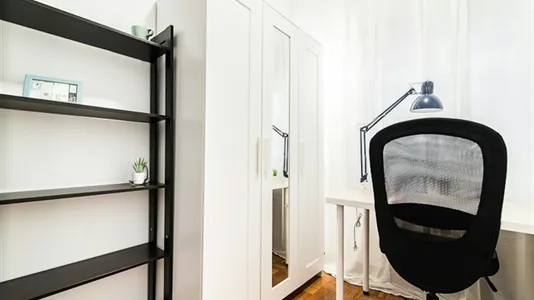 Rooms in Madrid Salamanca - photo 4