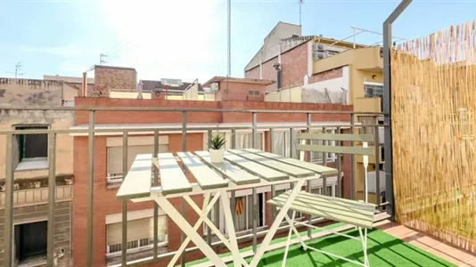 Rooms in Barcelona Eixample - photo 4