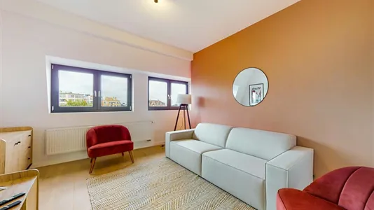 Rooms in Brussels Schaarbeek - photo 4