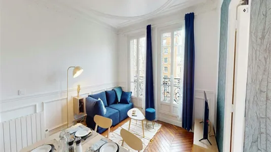 Rooms in Paris 13ème arrondissement - Place d'Italie - photo 4