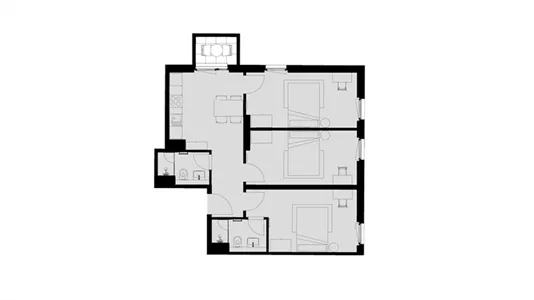 Rooms in Leipzig - photo 10