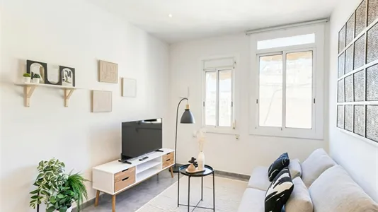 Apartments in Barcelona Eixample - photo 8