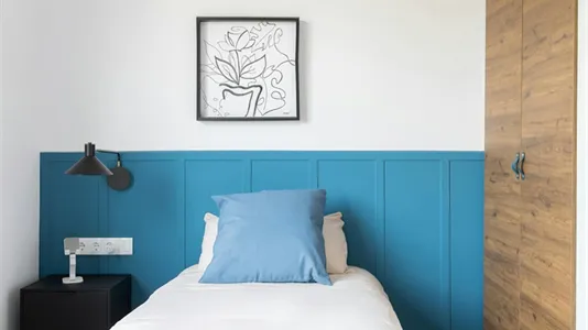 Rooms in Barcelona Sarrià-St. Gervasi - photo 6