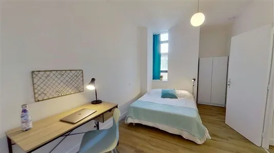 Rooms in Nanterre - photo 1
