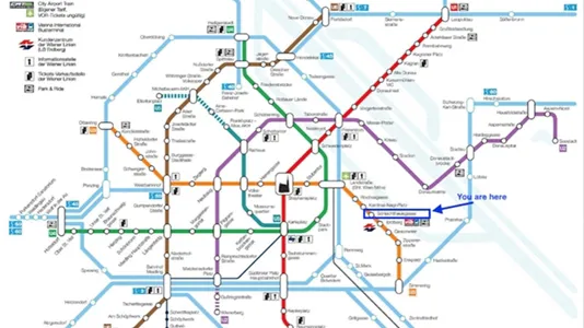 Apartments in Vienna Landstraße - photo 5