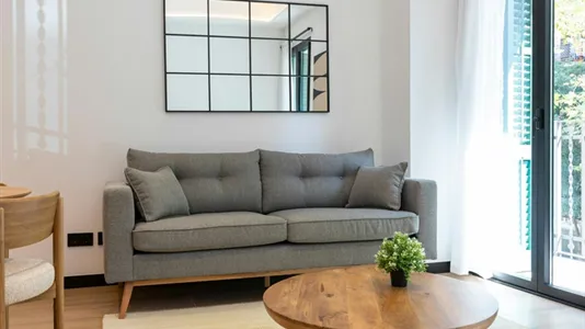 Apartments in Barcelona Eixample - photo 7