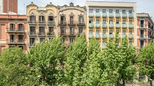 Apartments in Barcelona Eixample - photo 5