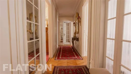 Apartments in Paris 16ème arrondissement (South) - photo 4