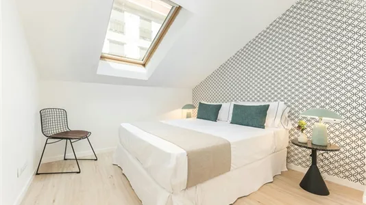 Apartments in Madrid Chamberí - photo 10