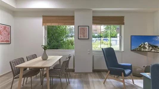 Apartments in Athens Ampelokipoi - photo 8