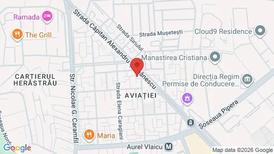 Apartments for rent in Bucharest - Sectorul 1 - Photo from Google Street View