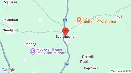 Houses for rent in Svetvinčenat - Photo from Google Street View