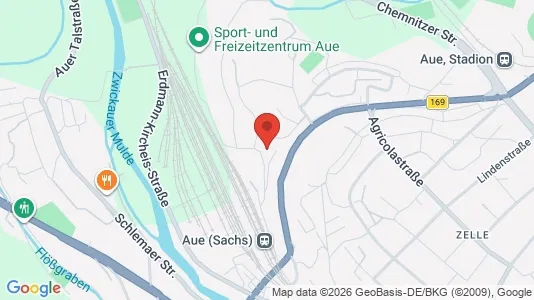 Apartments for rent in Erzgebirgskreis - Photo from Google Street View