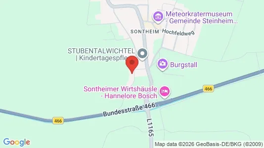 Apartments for rent in Heidenheim - Photo from Google Street View