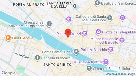 Apartments for rent in Florence - Photo from Google Street View