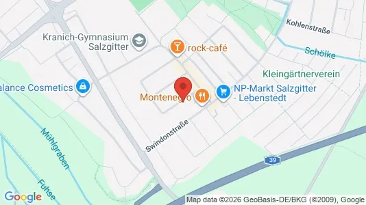 Apartments for rent in Salzgitter - Photo from Google Street View