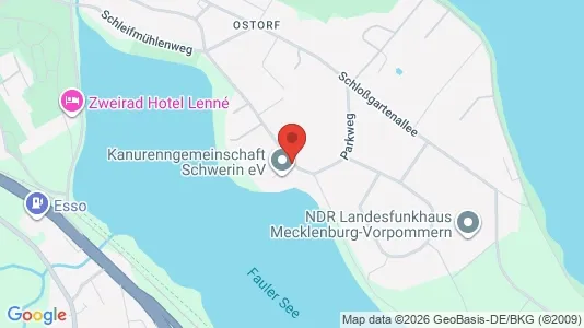 Apartments for rent in Schwerin - Photo from Google Street View