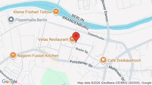 Apartments for rent in Potsdam-Mittelmark - Photo from Google Street View