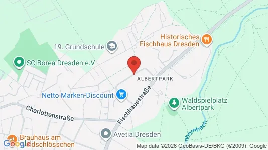 Apartments for rent in Dresden - Photo from Google Street View
