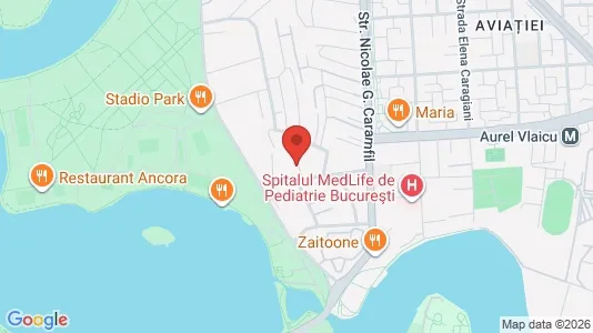 Apartments for rent in Bucharest - Sectorul 1 - Photo from Google Street View