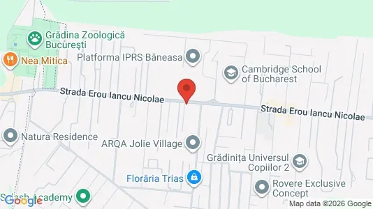 Apartments for rent in Voluntari - Photo from Google Street View