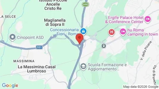 Apartments for rent in Roma Municipio XIII – Aurelia - Photo from Google Street View