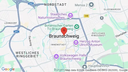 Houses for rent in Braunschweig - Photo from Google Street View