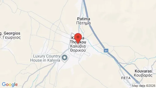 Houses for rent in Saronikos - Photo from Google Street View