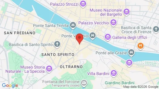 Apartments for rent in Florence - Photo from Google Street View