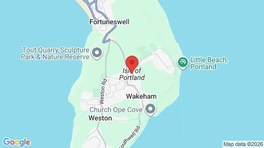 Apartments for rent in Portland - Dorset - Photo from Google Street View