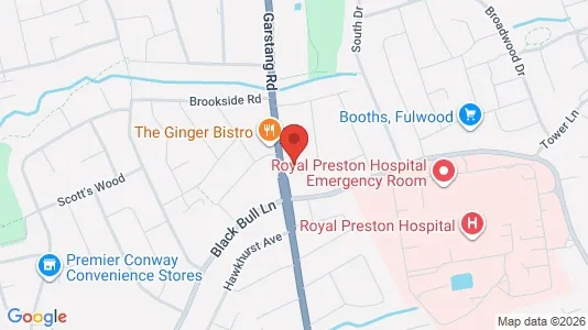 Apartments for rent i Crumlin - County Antrim - kort over placeringen