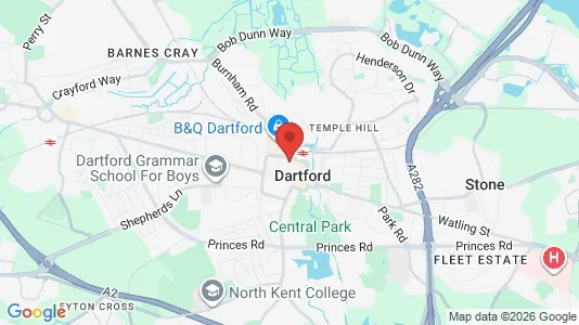 Houses for rent in Dartford - Kent - Photo from Google Street View