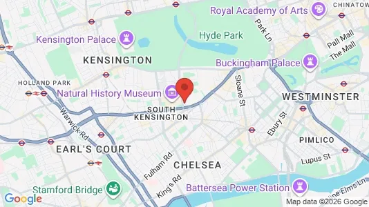 Apartments for rent in London SW7 - Photo from Google Street View