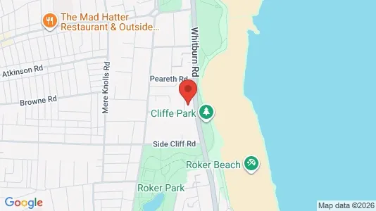 Apartments for rent in Sunderland - Tyne and Wear - Photo from Google Street View