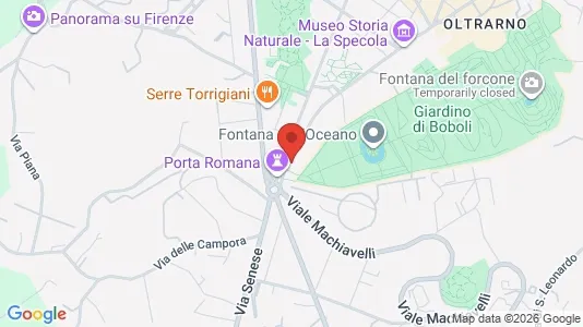 Apartments for rent in Florence - Photo from Google Street View