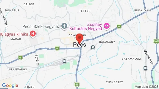 Houses for rent in Pécsi - Photo from Google Street View