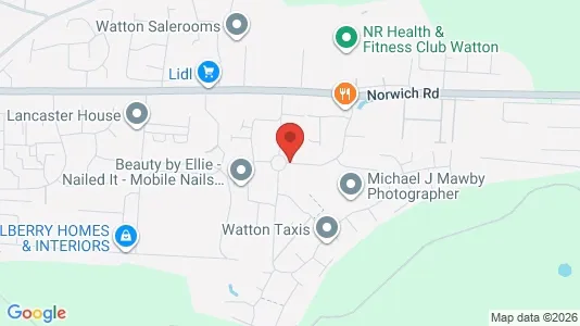 Apartments for rent in Thetford - Norfolk - Photo from Google Street View